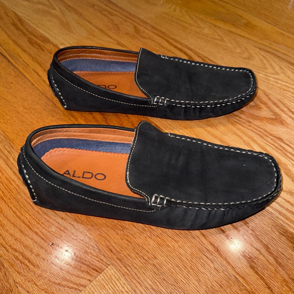 Men’s Aldo loafers